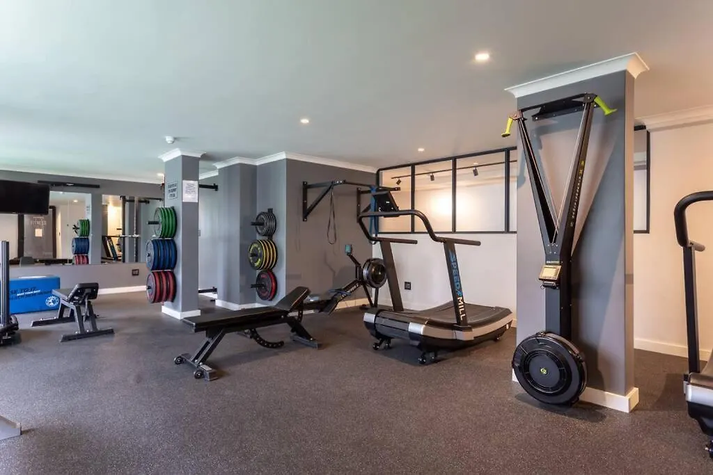 Διαμέρισμα Central Rooftop Pool Patio & Gym Κέιπ Τάουν