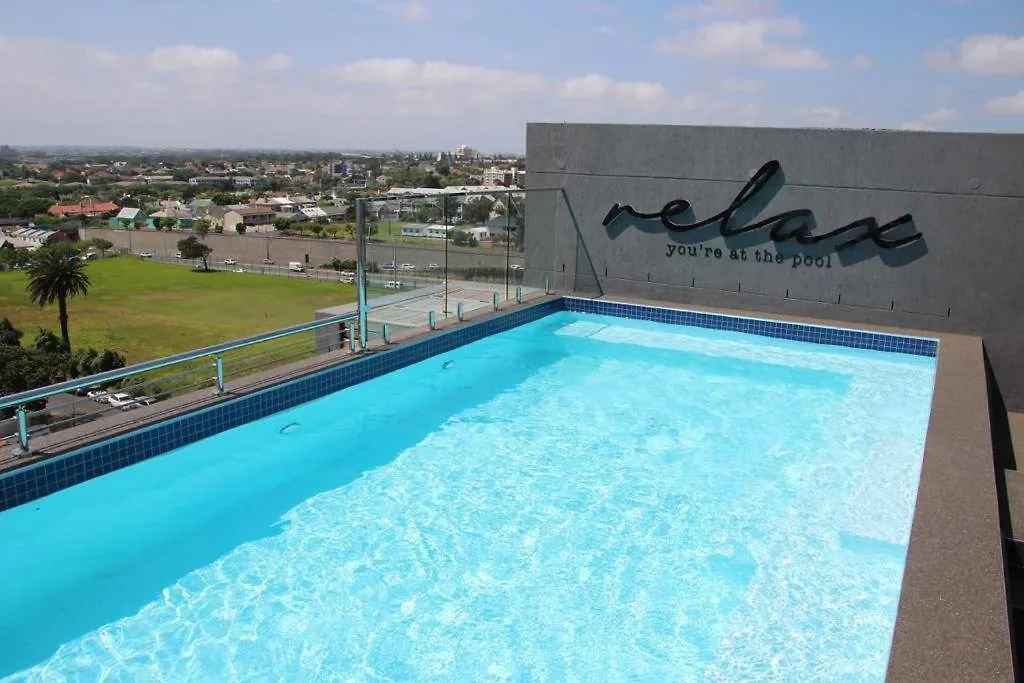 Central Rooftop Pool Patio & Gym Κέιπ Τάουν