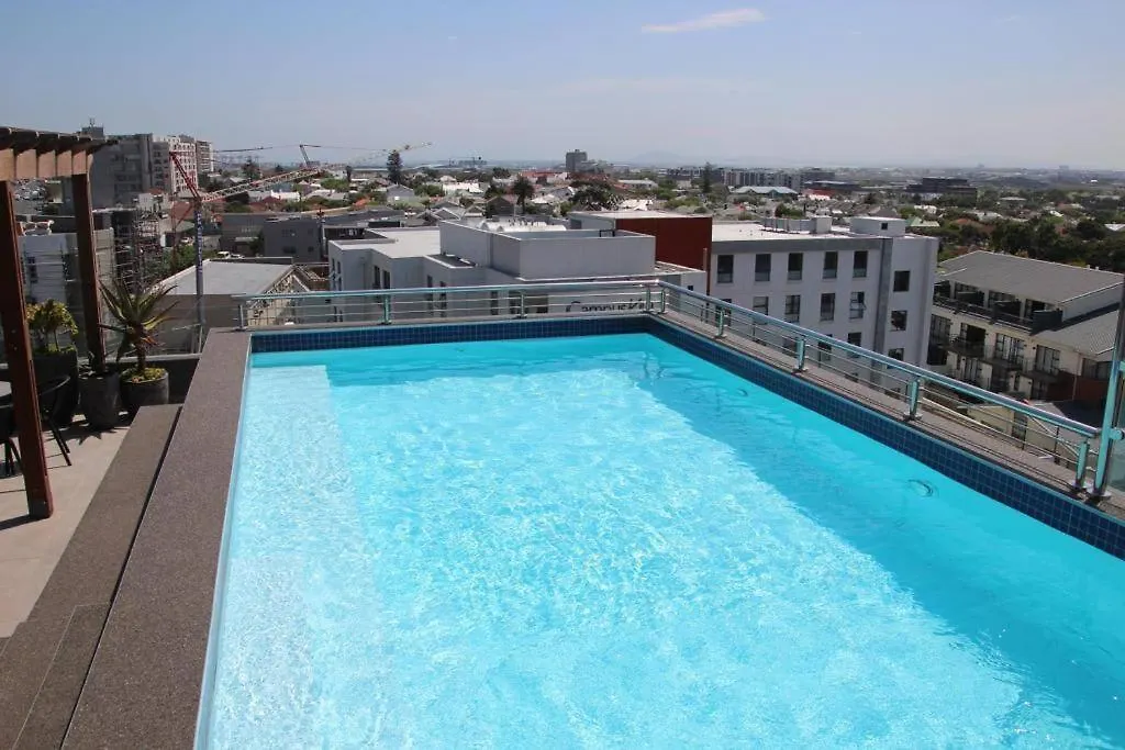 Central Rooftop Pool Patio & Gym Κέιπ Τάουν Νότια Αφρική