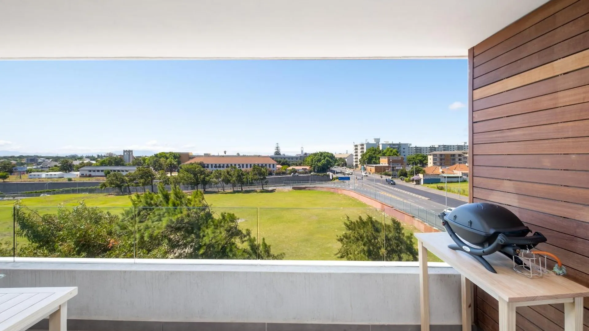 Central Rooftop Pool Patio & Gym Κέιπ Τάουν Διαμέρισμα